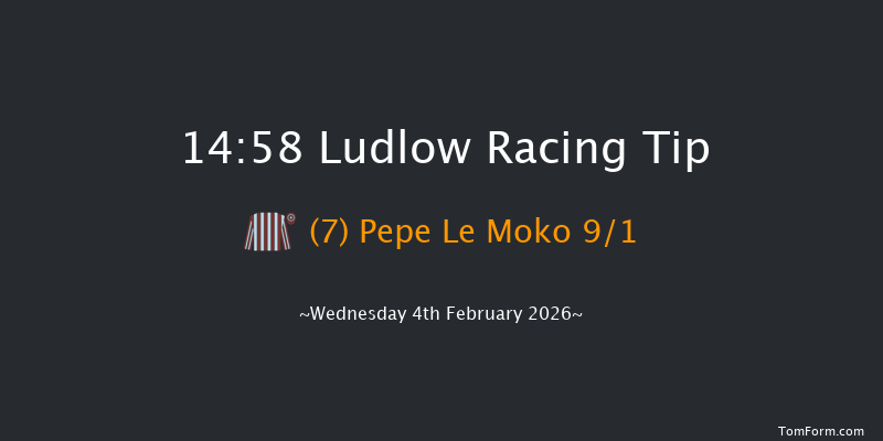 Ludlow 14-58 (Class 3) 20f Thu 15th Jan 2026