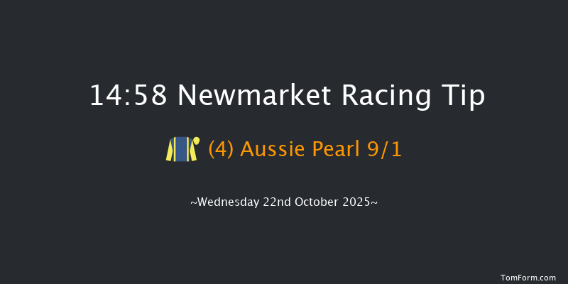 Newmarket 14-58 (Class 3) 10f Sat 11th Oct 2025