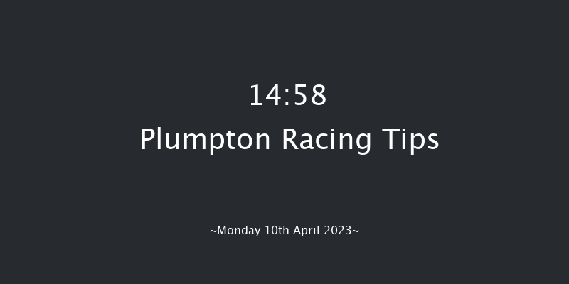 Plumpton 14:58 Handicap Chase (Class 3) 17f Sun 9th Apr 2023
