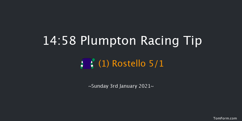 Sky Sports Racing Virgin 535 Handicap Chase Plumpton 14:58 Handicap Chase (Class 4) 20f Mon 14th Dec 2020