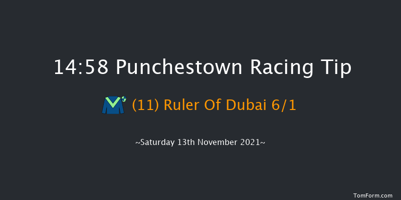 Punchestown 14:58 Handicap Hurdle 24f Sat 1st May 2021