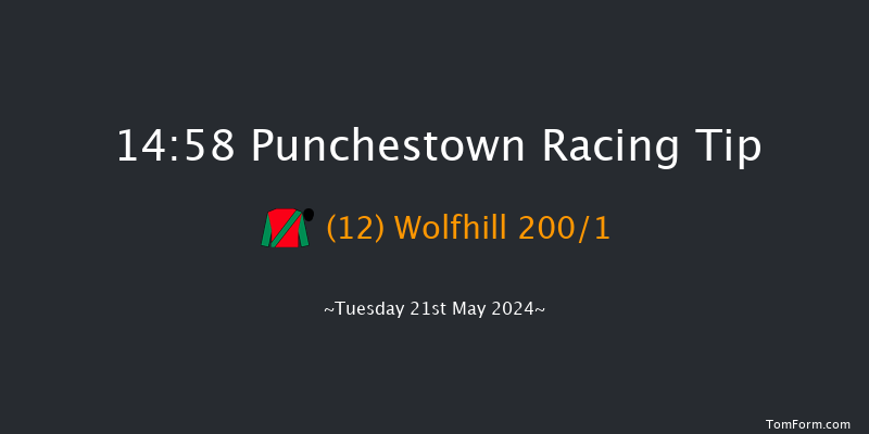 Punchestown  14:58 Maiden Hurdle
21f Sat 4th May 2024