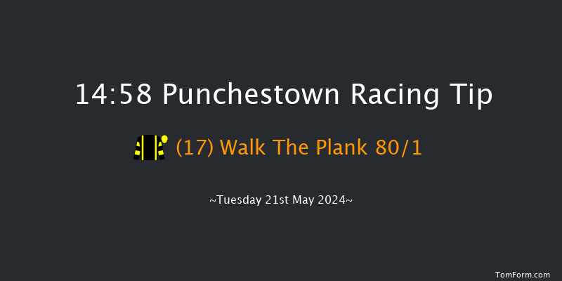 Punchestown  14:58 Maiden Hurdle
21f Sat 4th May 2024