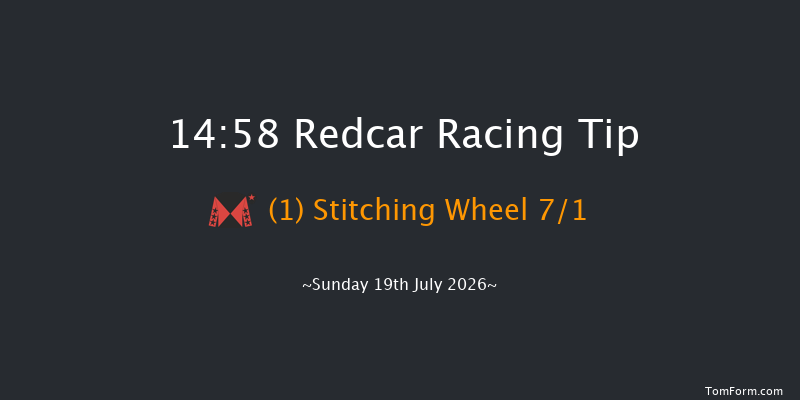 Redcar 14-58 (Class 6) 15f Sat 20th Jun 2026