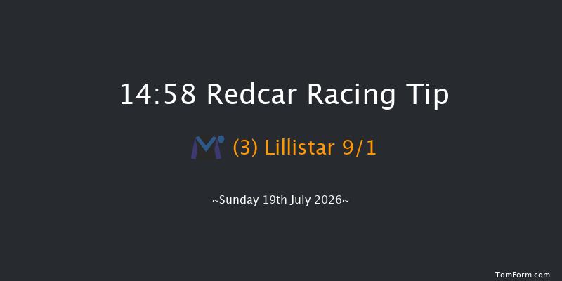 Redcar 14-58 (Class 6) 15f Sat 20th Jun 2026