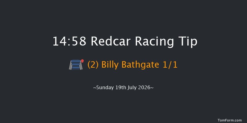 Redcar 14-58 (Class 6) 15f Sat 20th Jun 2026