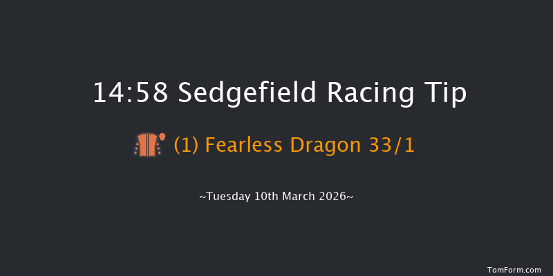 Sedgefield 14-58 (Class 4) 16f Thu 19th Feb 2026