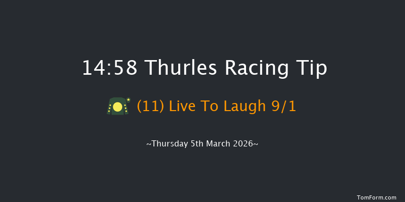 Thurles 14-58 21f Thu 19th Feb 2026