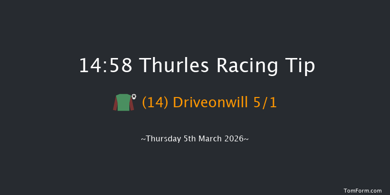 Thurles 14-58 21f Thu 19th Feb 2026