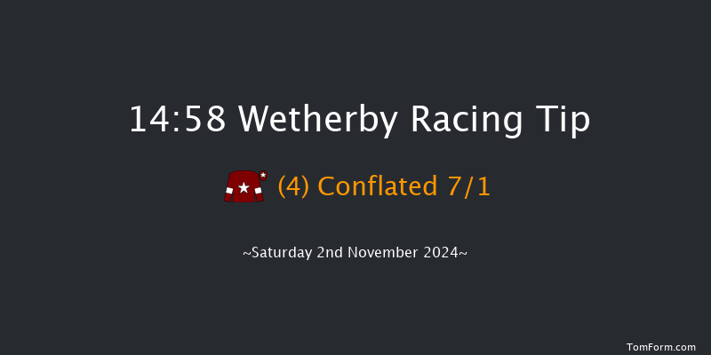 Wetherby  14:58 Conditions Chase (Class 1) 24f Fri 1st Nov 2024