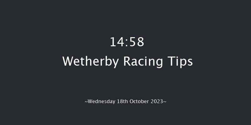 Wetherby 14:58 Conditions Hurdle (Class 4) 16f Tue 13th Jun 2023