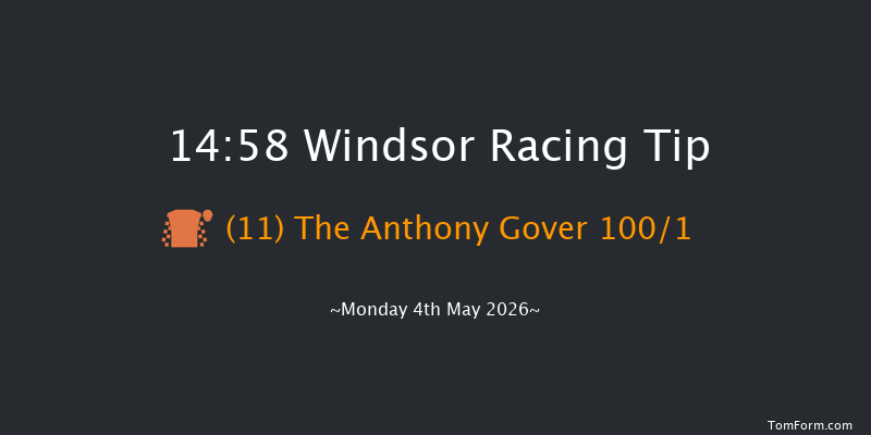 Windsor 14-58 (Class 3) 8f Sun 18th Jan 2026