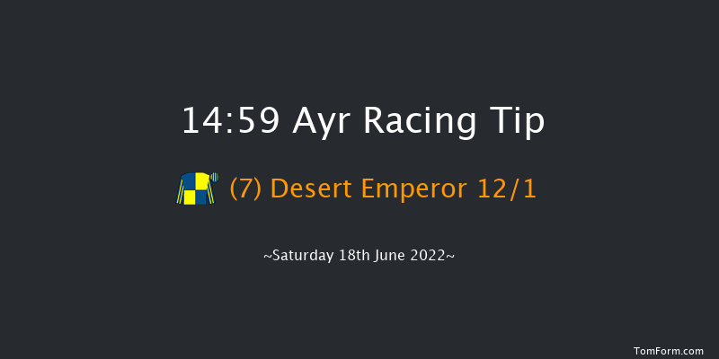Ayr 14:59 Handicap (Class 2) 13f Fri 17th Jun 2022