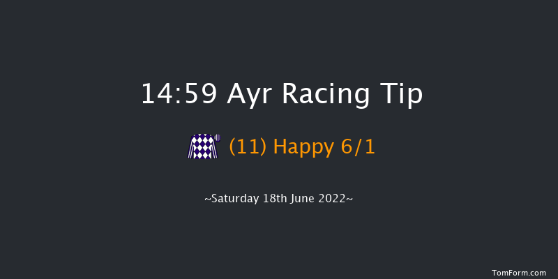 Ayr 14:59 Handicap (Class 2) 13f Fri 17th Jun 2022