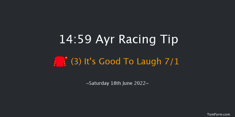 Ayr 14:59 Handicap (Class 2) 13f Fri 17th Jun 2022