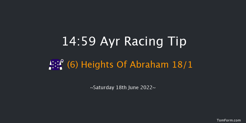 Ayr 14:59 Handicap (Class 2) 13f Fri 17th Jun 2022