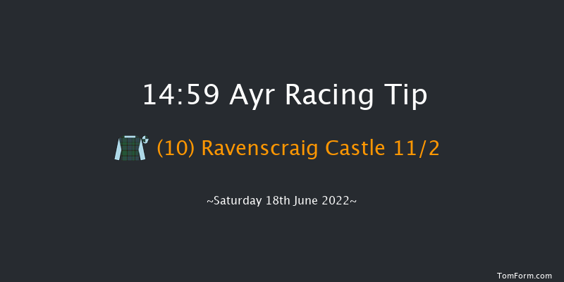 Ayr 14:59 Handicap (Class 2) 13f Fri 17th Jun 2022