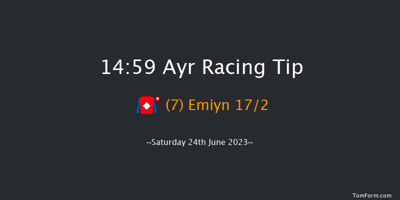 Ayr 14:59 Handicap (Class 2) 13f Tue 13th Jun 2023