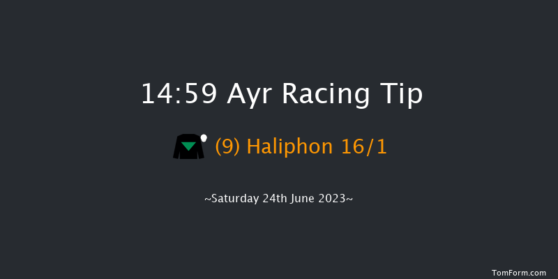 Ayr 14:59 Handicap (Class 2) 13f Tue 13th Jun 2023