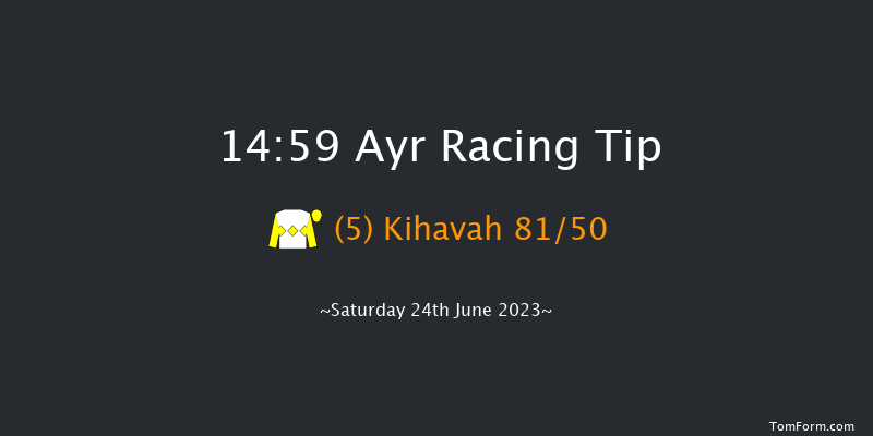 Ayr 14:59 Handicap (Class 2) 13f Tue 13th Jun 2023