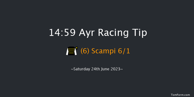 Ayr 14:59 Handicap (Class 2) 13f Tue 13th Jun 2023