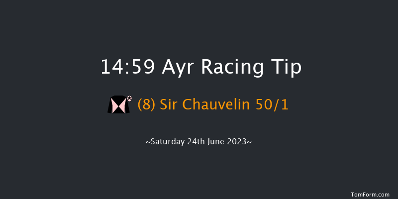 Ayr 14:59 Handicap (Class 2) 13f Tue 13th Jun 2023