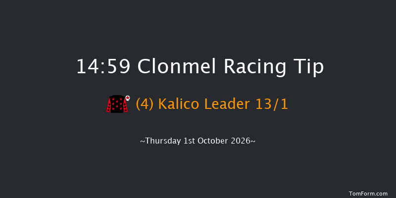 Clonmel 14-59 19f Wed 16th Sep 2026