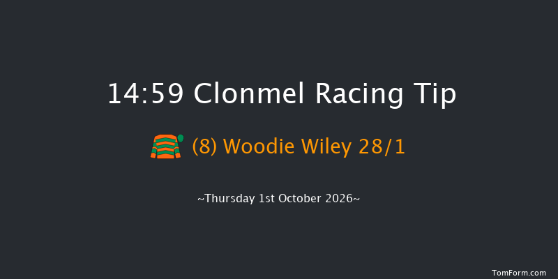 Clonmel 14-59 19f Wed 16th Sep 2026