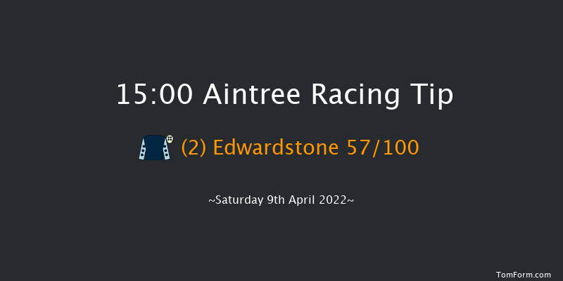 Aintree 15:00 Maiden Chase (Class 1) 16f Fri 8th Apr 2022