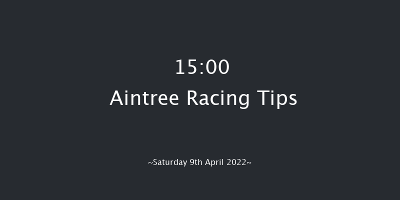 Aintree 15:00 Maiden Chase (Class 1) 16f Fri 8th Apr 2022