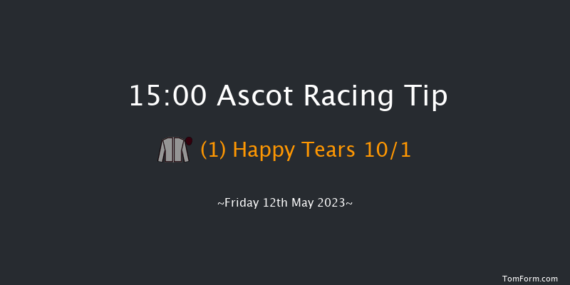 Ascot 15:00 Maiden (Class 4) 5f Wed 3rd May 2023