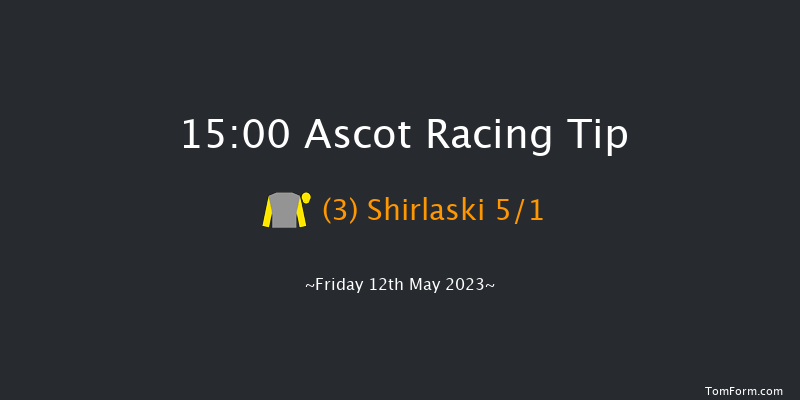 Ascot 15:00 Maiden (Class 4) 5f Wed 3rd May 2023