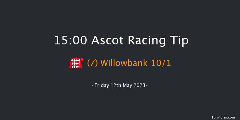 Ascot 15:00 Maiden (Class 4) 5f Wed 3rd May 2023