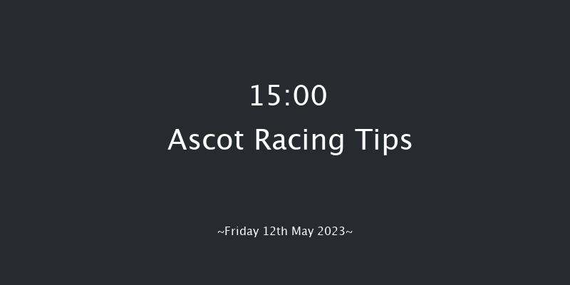 Ascot 15:00 Maiden (Class 4) 5f Wed 3rd May 2023