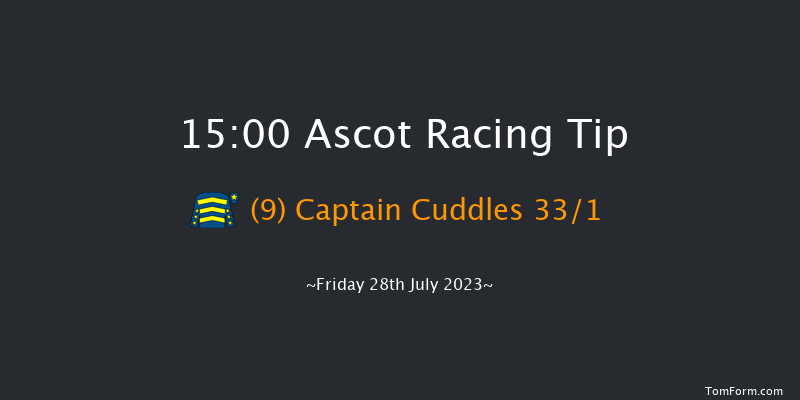 Ascot 15:00 Handicap (Class 4) 7f Sat 15th Jul 2023