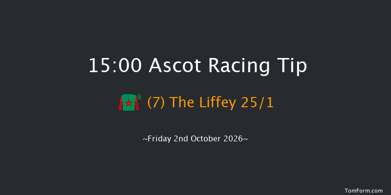 Ascot 15-00 (Class 3) 8f Sat 5th Sep 2026