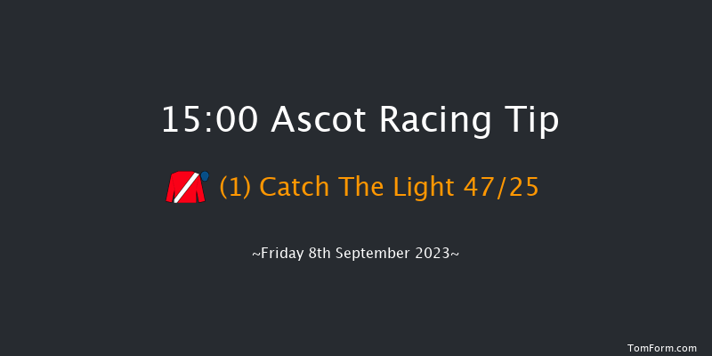 Ascot 15:00 Stakes (Class 2) 8f Sat 12th Aug 2023