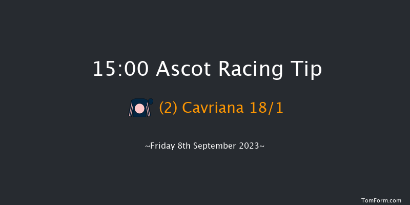 Ascot 15:00 Stakes (Class 2) 8f Sat 12th Aug 2023