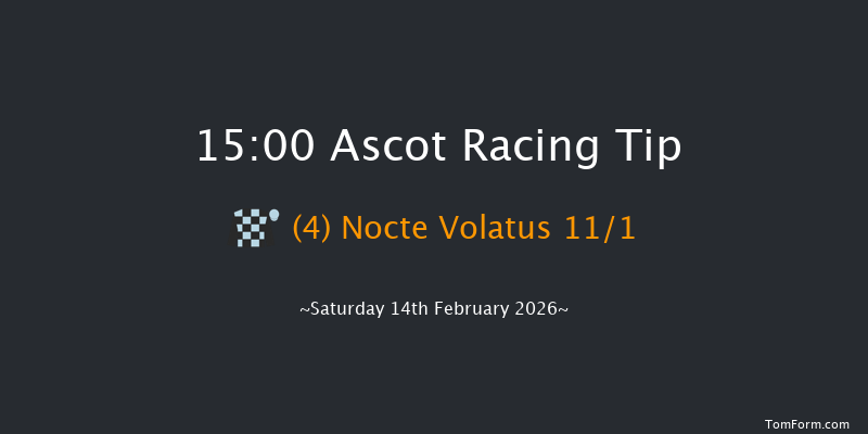 Ascot 15-00 (Class 1) 23f Sat 17th Jan 2026