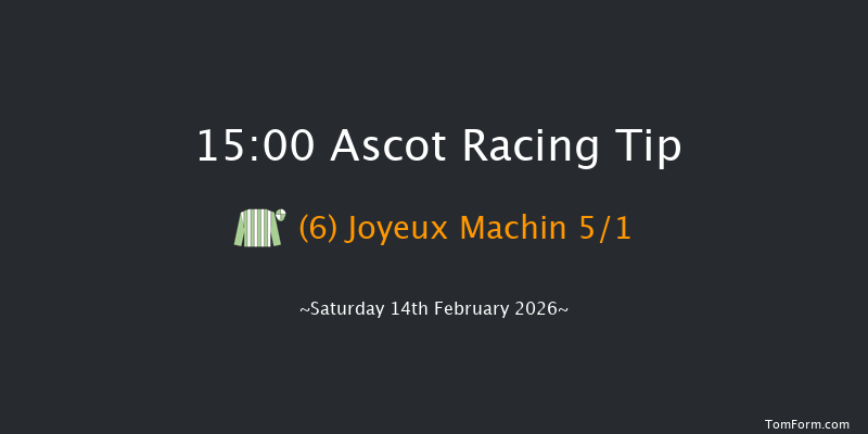 Ascot 15-00 (Class 1) 23f Sat 17th Jan 2026
