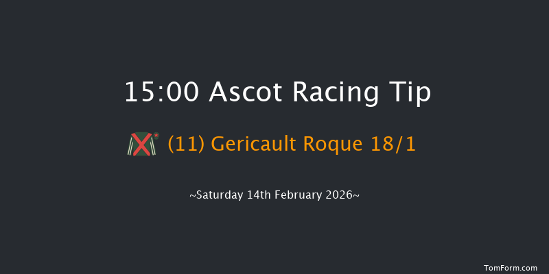 Ascot 15-00 (Class 1) 23f Sat 17th Jan 2026