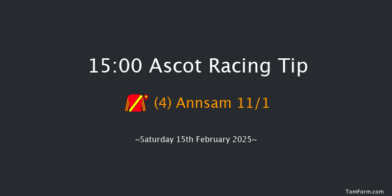 Ascot  15:00 Handicap Chase (Class 1) 24f Sat 18th Jan 2025