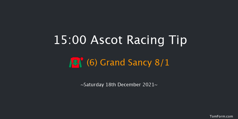 Ascot 15:00 Handicap Chase (Class 1) 24f Fri 17th Dec 2021