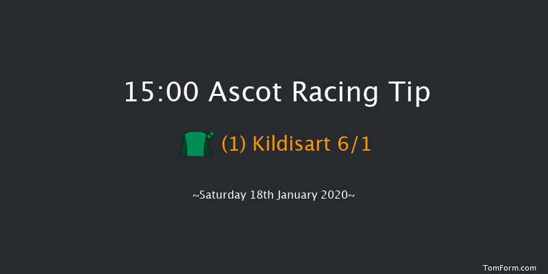 Ascot 15:00 Handicap Chase (Class 2) 21f Sat 21st Dec 2019