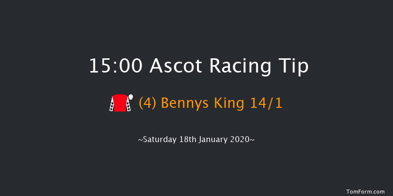 Ascot 15:00 Handicap Chase (Class 2) 21f Sat 21st Dec 2019