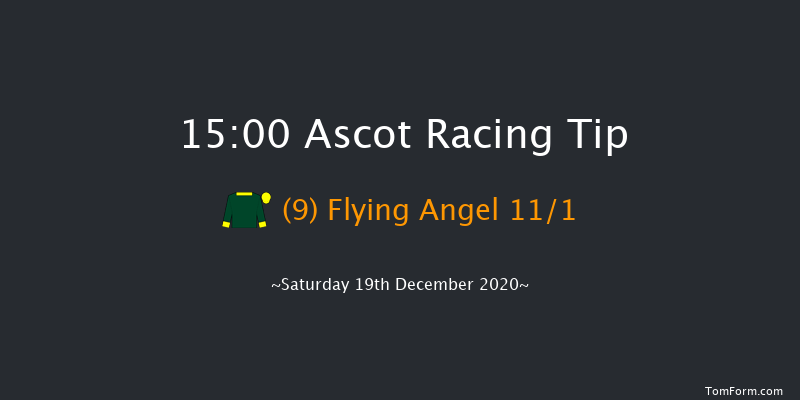 Good Luck Hollie In SPOTY Silver Cup Handicap Chase (Listed) (GBB Race) Ascot 15:00 Handicap Chase (Class 1) 24f Fri 18th Dec 2020