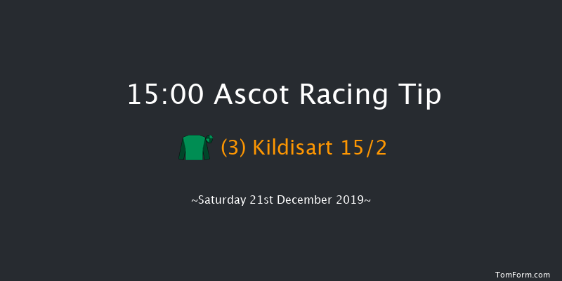 Ascot 15:00 Handicap Chase (Class 1) 24f Fri 20th Dec 2019