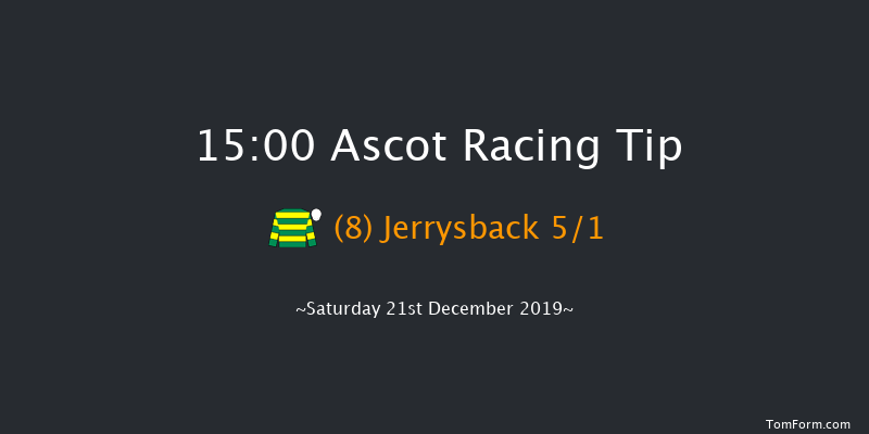 Ascot 15:00 Handicap Chase (Class 1) 24f Fri 20th Dec 2019