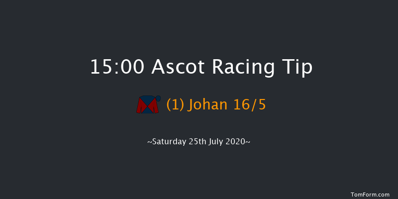 Betfred 'Nifty Fifty' Handicap (Str) Ascot 15:00 Handicap (Class 2) 8f Sat 11th Jul 2020