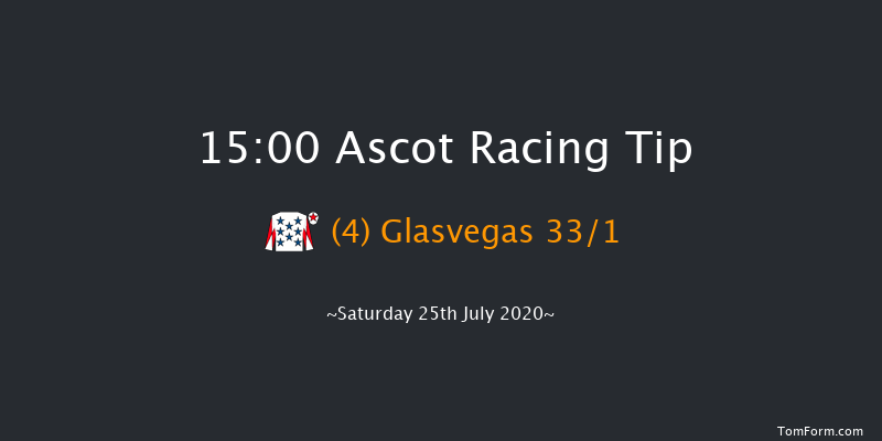 Betfred 'Nifty Fifty' Handicap (Str) Ascot 15:00 Handicap (Class 2) 8f Sat 11th Jul 2020